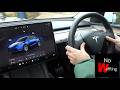 How to REBOOT SCREEN Tesla Model Y - Beginners guide