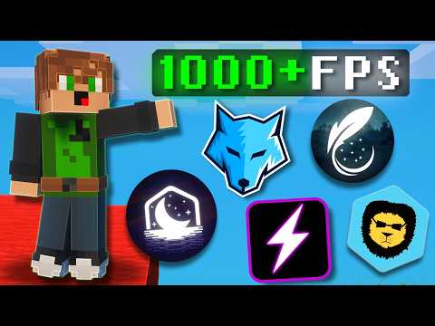 I Tested EVERY Minecraft Client in 2026 So You Don’t Have To... thumbnail