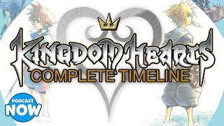 Kingdom Hearts: Full Story EXPLAINED