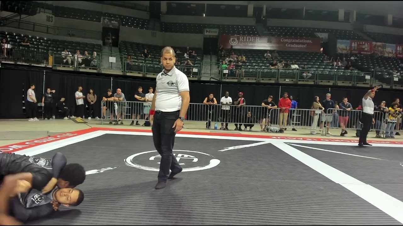 JJWL - Anthony H. Match #2 