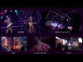 Bts of newton stabilized head on telescopic camera crane at masked singer in norway artist ulven