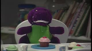 Opening To Barney & The Backyard Gang - Waiting For Santa 1990, 1997 Dvd 60Fps