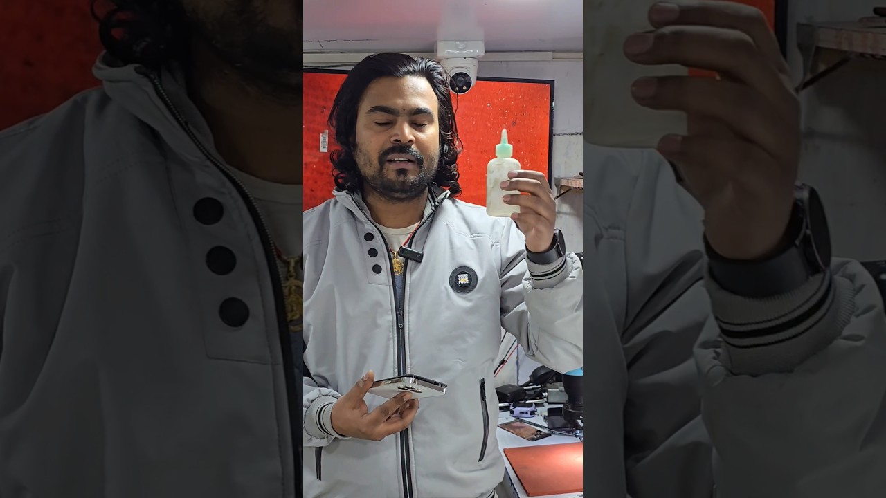 IPhone 14pro Damage Display!