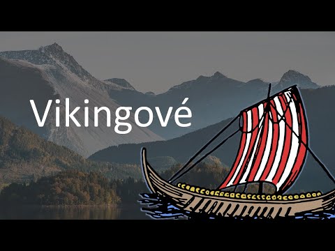 Video: Byl erik červený ve Vikingech?