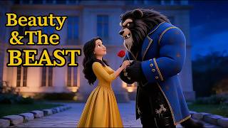 Beauty And The Beast  The Original Story Retold  Fairy Tale Animations  Stories In English