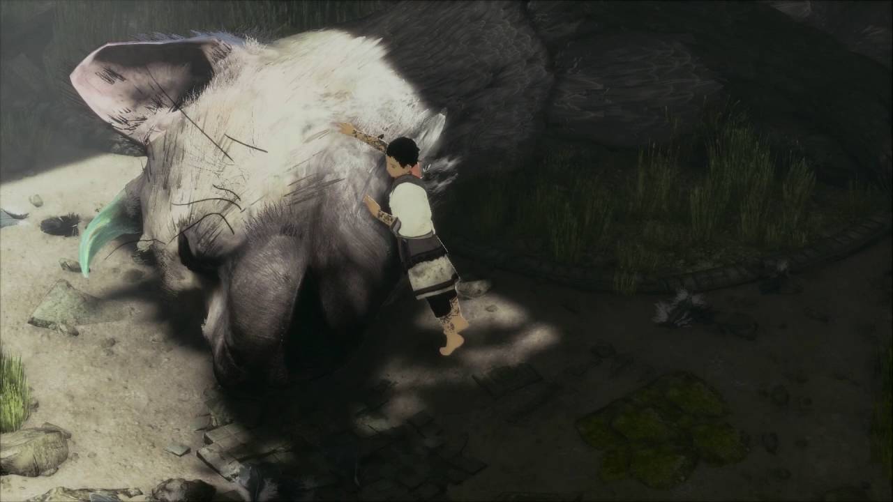 The Last Guardian - E3 2016 Trailer | PS4