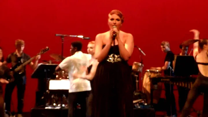 "Skyfall" (cover) by Heather Worden