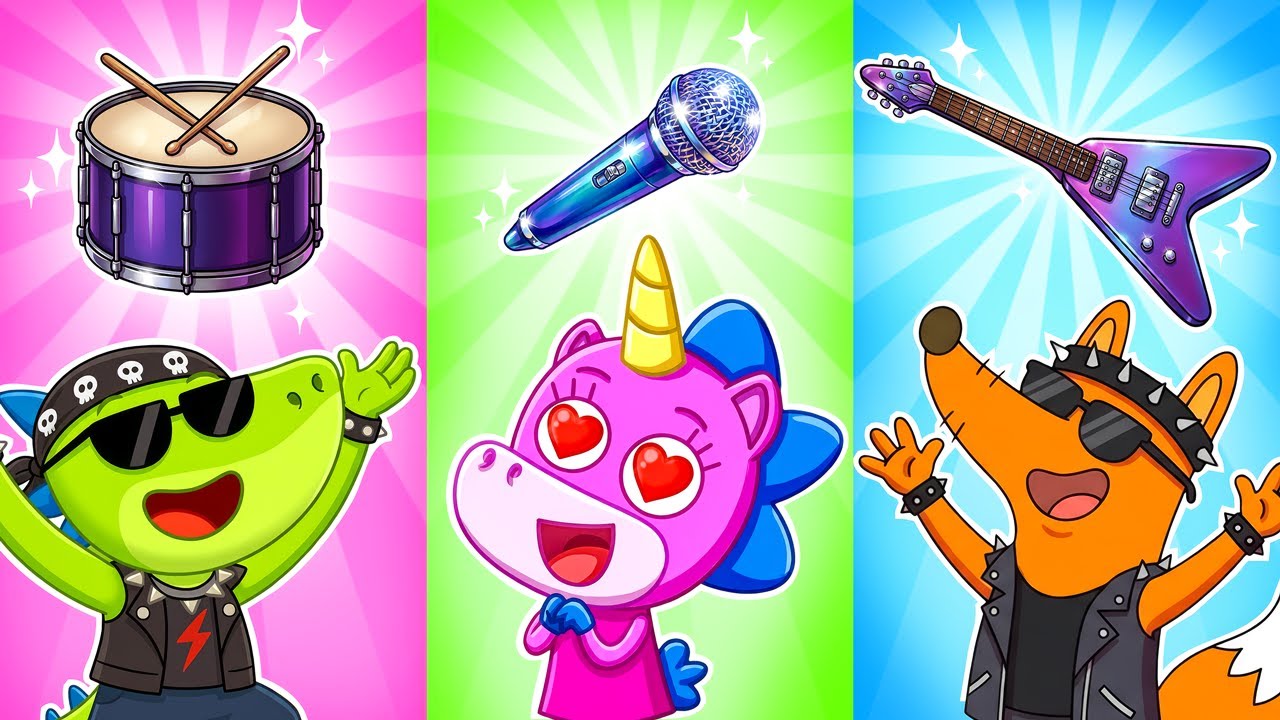 Mimi Become Popular!👗✨ Outfit, Hair & Performance Look! | Dress Up Challenge! | Teeny Mimi🦄