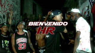 BIENVENIDO HR -  YEO FREKO x LUCIANO EL COLOR x YAY ASIIDO x ZOJO RD x ÑAÑO RAP YORYI EL GIGOLO