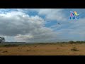 KDF Chopper Crushed At Oltepesi Kajiado County KDF Chopper Crushed At Oltepesi Kajiado County