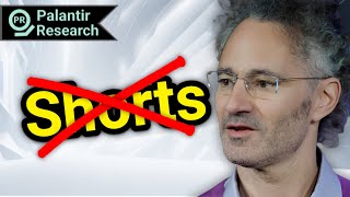 Stagnant Palantir Short Interest \& New Blog Post | Palantir Daily #101.2