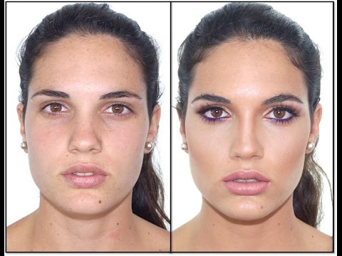 beautycon Tutorial - Soft Glam Makeup usando Too Faced Peanut Butter & Jelly Palette