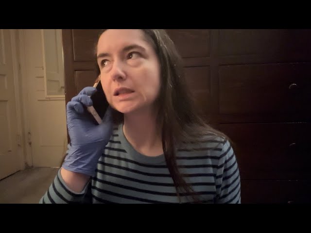 Selling your Kidney to pay off my klarna debt | ASMR role play