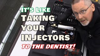 HOW TO: Clean your Injectors IN PLACE!