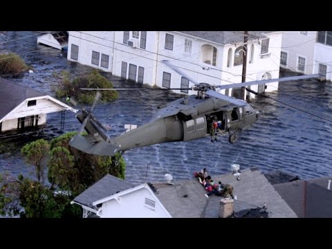 Video: New Orleans pēc Katrinas: labākie lietas nekad nemainīsies