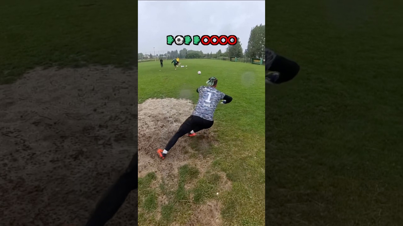 B KLASA VS ZIOBERRO 🧤🔥 