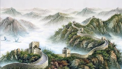 50 Mẫu Tranh 3D Sơn Thuỷ Mới Nhất p7 - Giá Tốt Nhất Sài Gòn