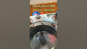 LG Washer Diagnostic Mode