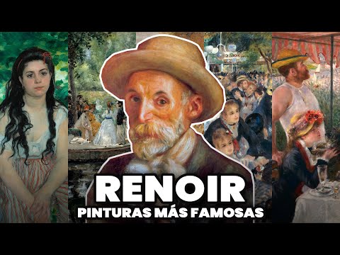 Los Cuadros más Famosos de Pierre-Auguste Renoir | Historia del Arte hqdefault