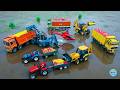 Diy mini motor water pump science project | Mini hand pump | diy tractor@PwnCreator