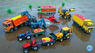 Diy mini motor water pump science project | Mini hand pump | diy tractor@PwnCreator