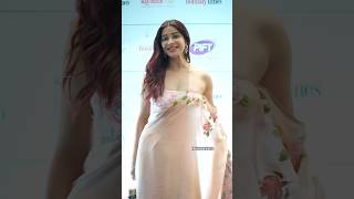 Nyra Banerjee Wore Sareebut Not Like Other Indian Girls Unique Waythe Unseen Shorts