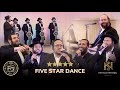 5 star dance  naftali schnitzler feat beri lipa daskal shmueli levy  the shira choir