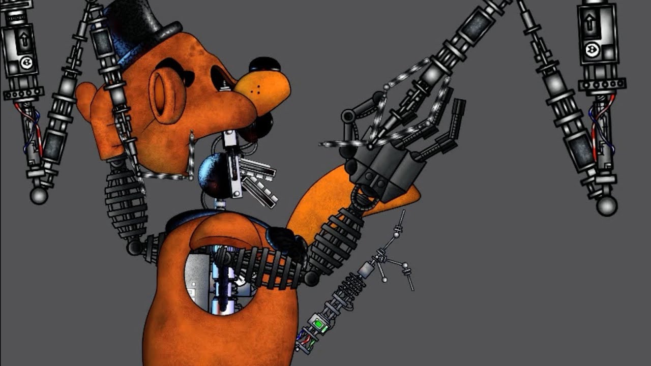 Repair freddy EP 7