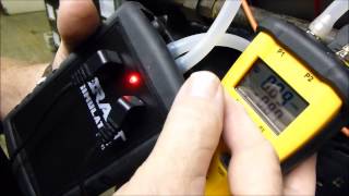 How to properly test a pressure switch using the DDSM1 Draft Simulator by Richard McFarland 8,120 views 11 years ago 8 minutes, 55 seconds