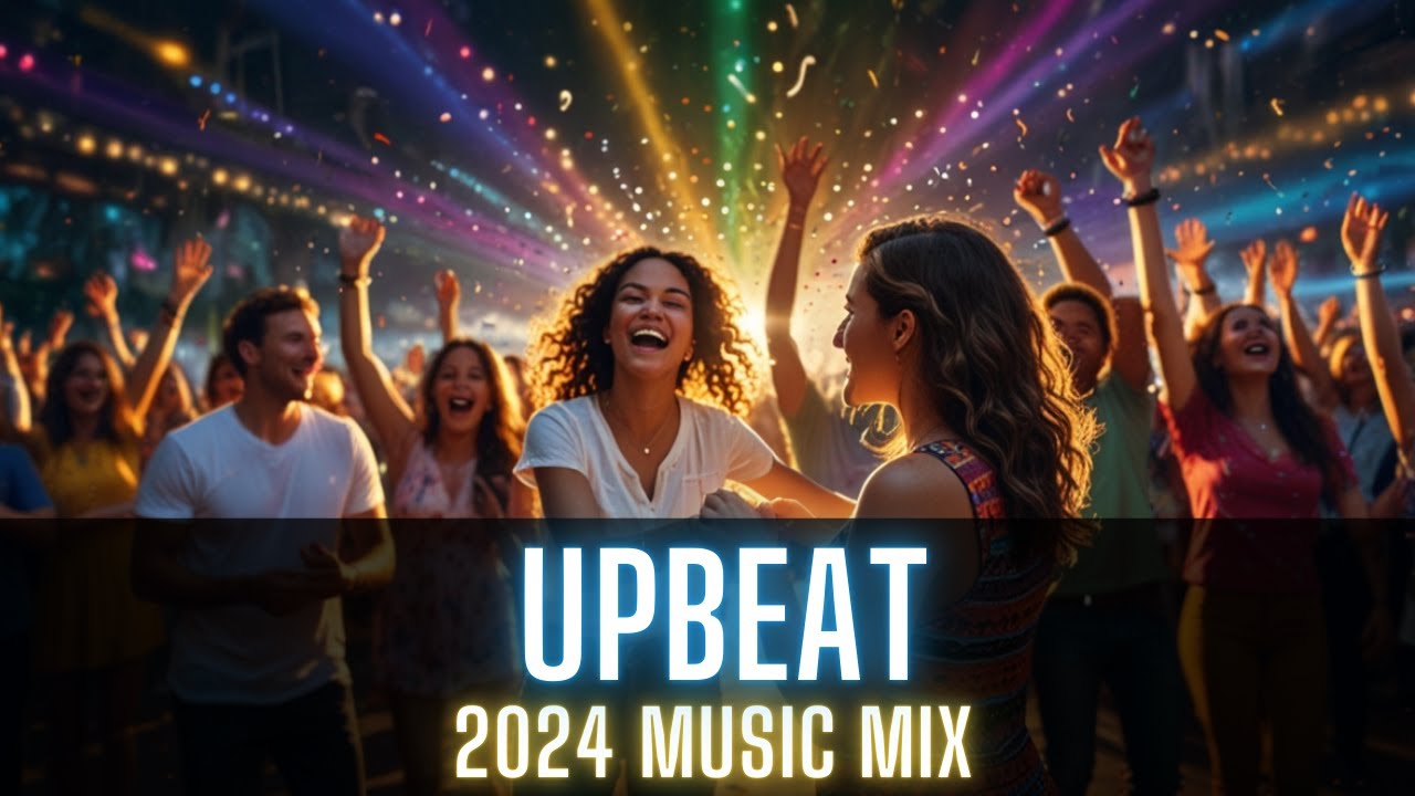 Pop Hits 2024 | Feel-Good Upbeat Music