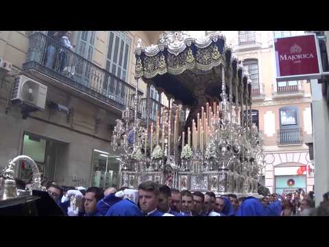 Primitiva Hermandad Sacramental y Reales Cofradías Fusionadas de Nuestro Padre Jesús de Azotes y Columna, Santísimo Cristo de la Exaltación, Santísimo Cristo de Ánimas de Ciegos, María Santísima de Lágrimas y Favores, e Ilustre Archicofradía de la Santa Vera Cruz y Sangre, Nuestra Señora del Mayor Dolor y San Juan Evangelista