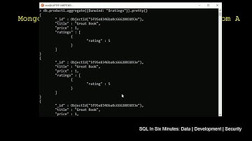 MongoDB: Get Specific Subdocument Values From A Document