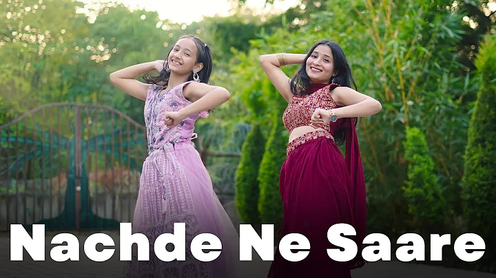 Nachde Ne Saare | Sangeet Dance | Dance Cover | Geeta Bagdwal Choreography 