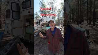 How is it holding up ? #fulltimetravel #vanlife #truckcamping #toyota