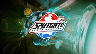 Splitgate beta;)