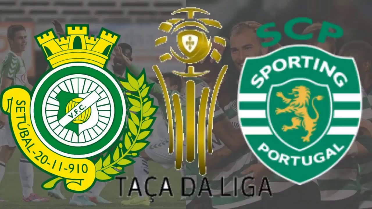 live Sporting vs Vitória de Setubal