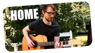 Simon Wahl plays Home (composed by Andrew York)
