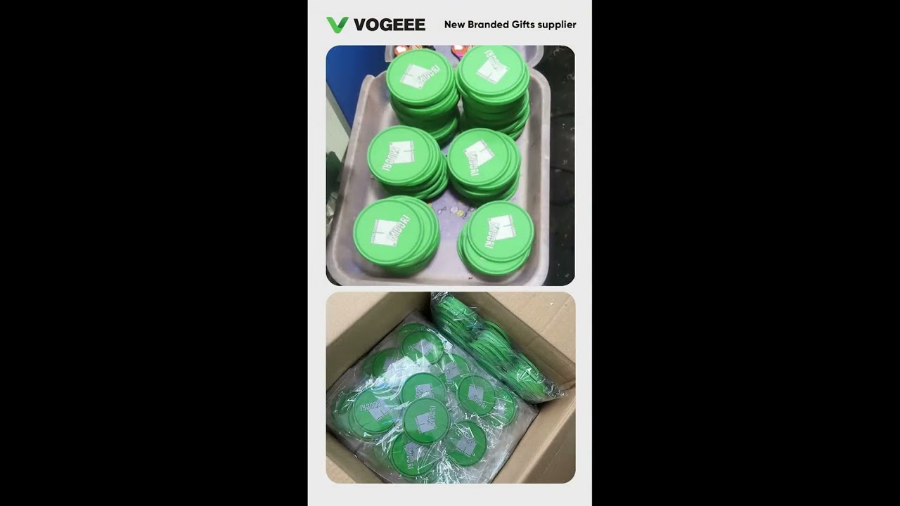 Rubber coasters supplier 