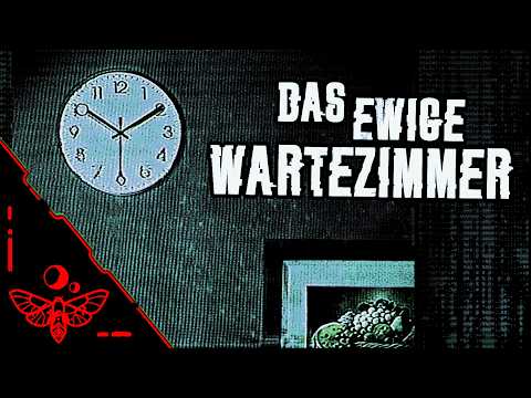 "Das ewige Wartezimmer" Creepypasta German Deutsch