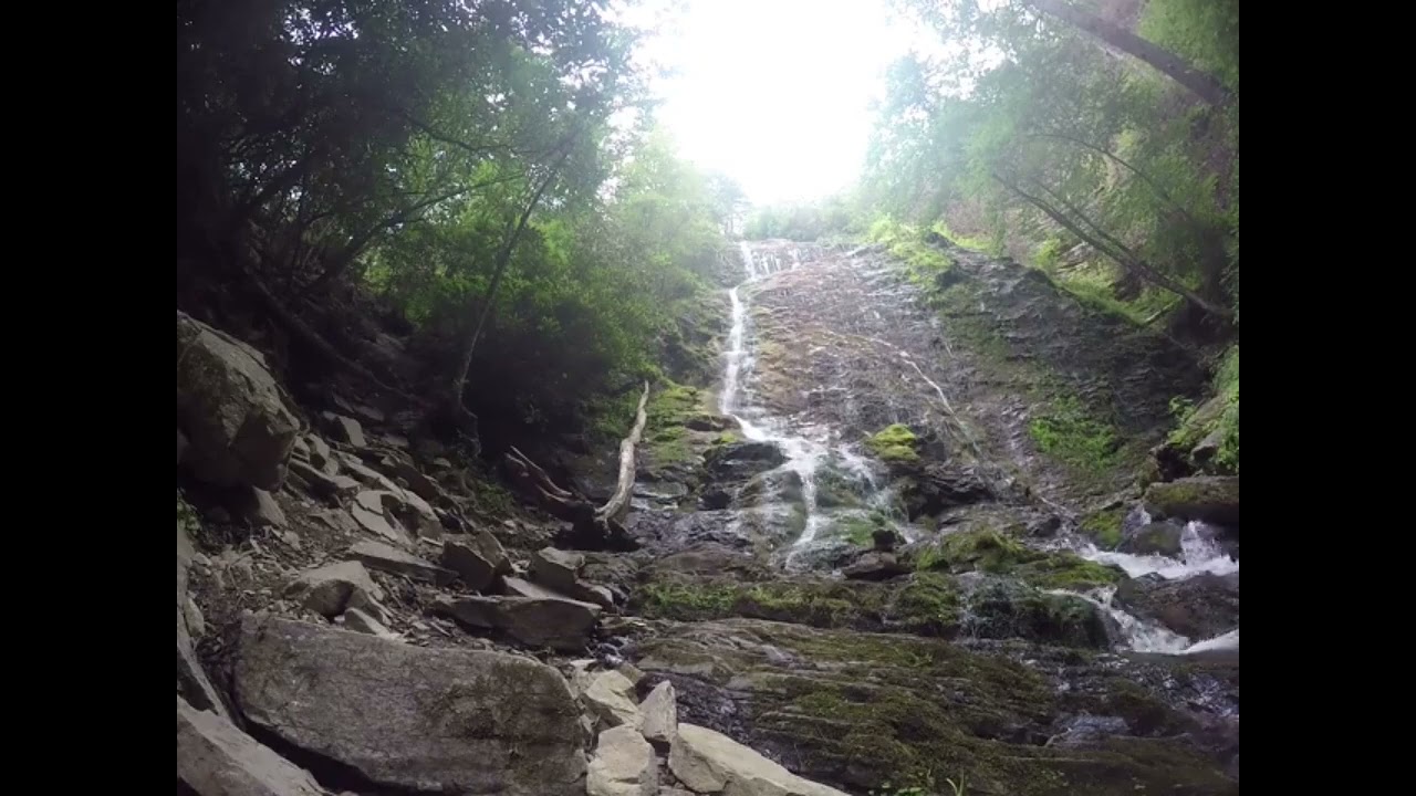 Mingo falls 
