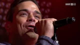 Robbie Williams Live - Morning Sun