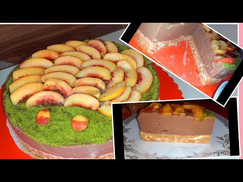 Video: Şokolad Fıstığı Tart