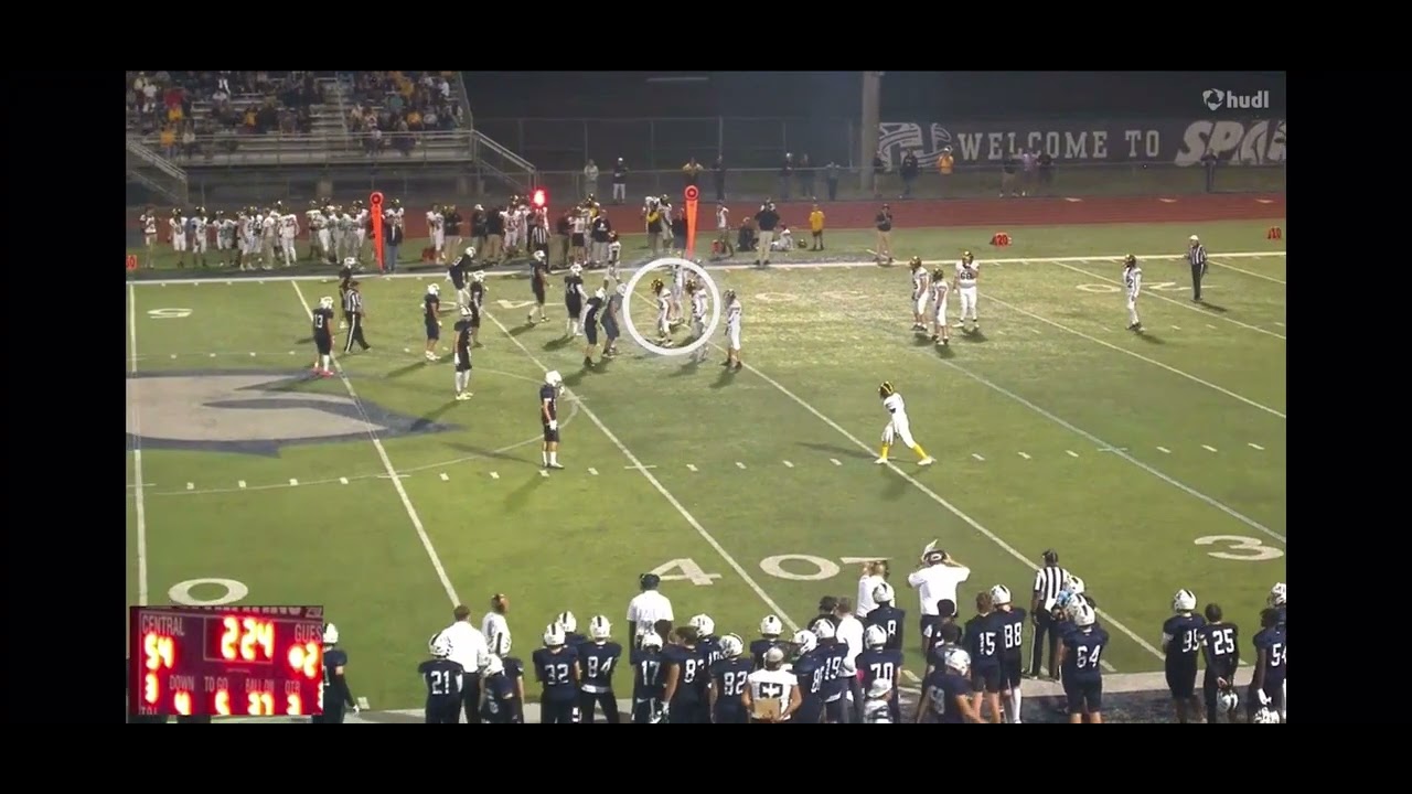 2024 Sophomore Season Highlights Sal Cahill