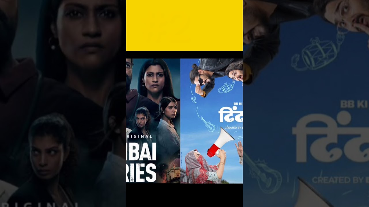 Top 5 Indian web series of 2021 