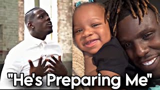 He’s Preparing Me By Jamal Roberts is indeed a Masterpiece