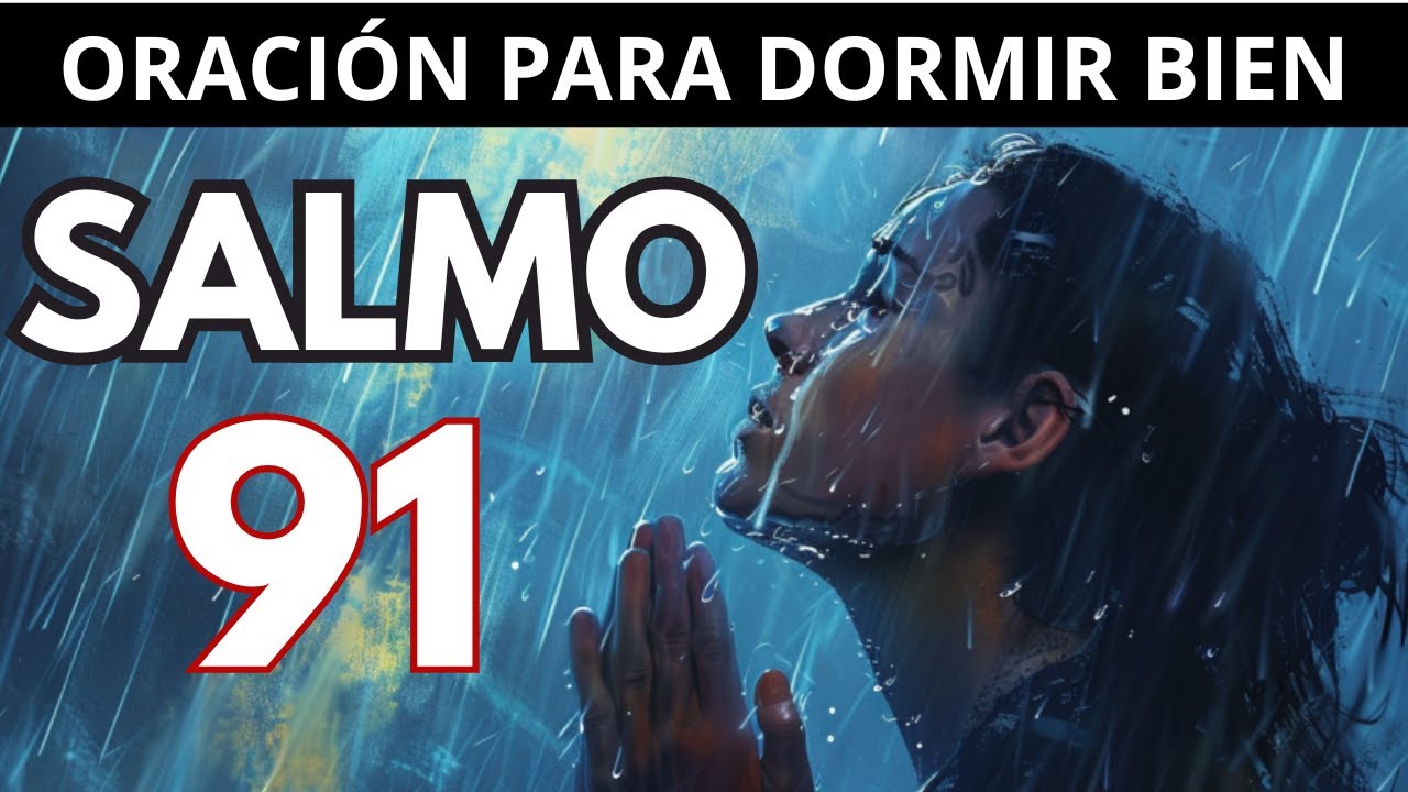 Oración con Salmos para Proteger a la Familia Antes de Dormir - YouTube