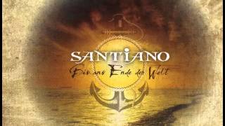 Video thumbnail of "Santiano - Bis ans Ende der Welt | 13. Land in Sicht"