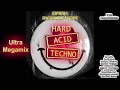 HARD ACID TECHNO  Ultra Megamix I From DJ DARK MODULATOR