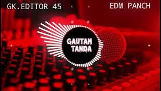 LAL Chunri Ho Saiya Lal Chunari || Navratri SPL Song | edm Drop Remix| DJ Sawan Tanda X Gautam Tanda