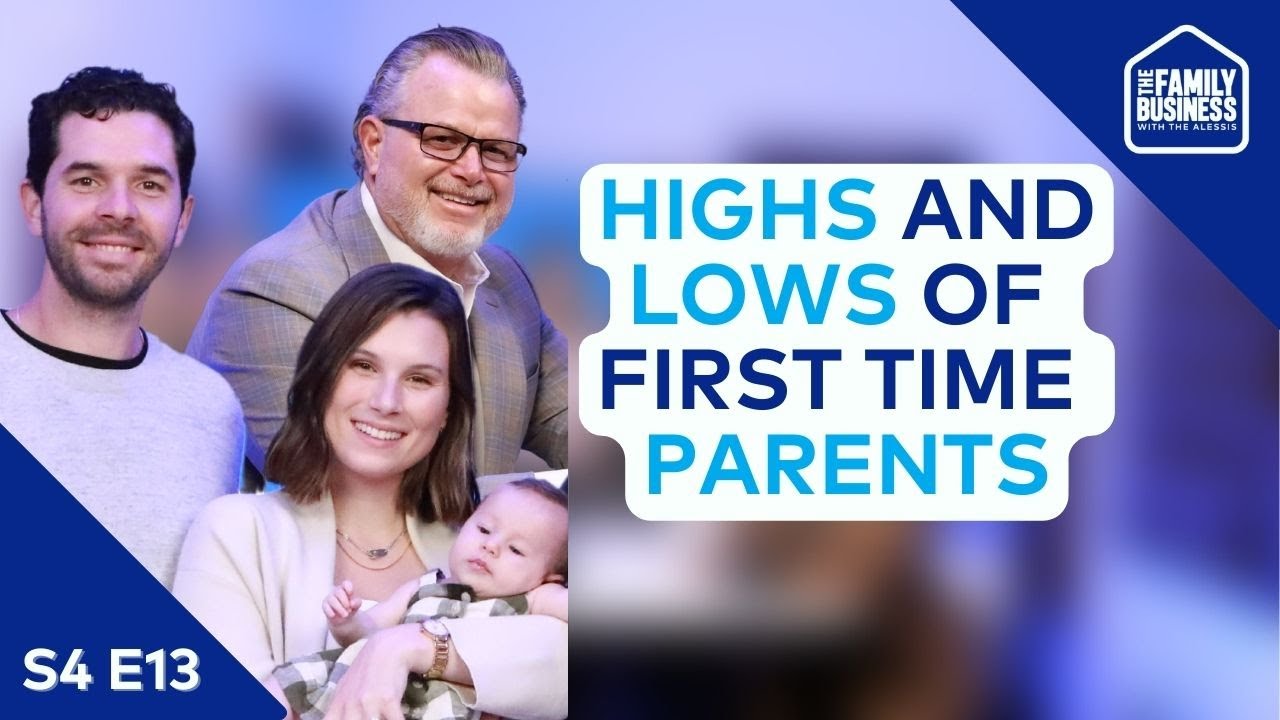 Year 1: The Highs and Lows of Parenting as a First Year Couple | TFB S4 E13